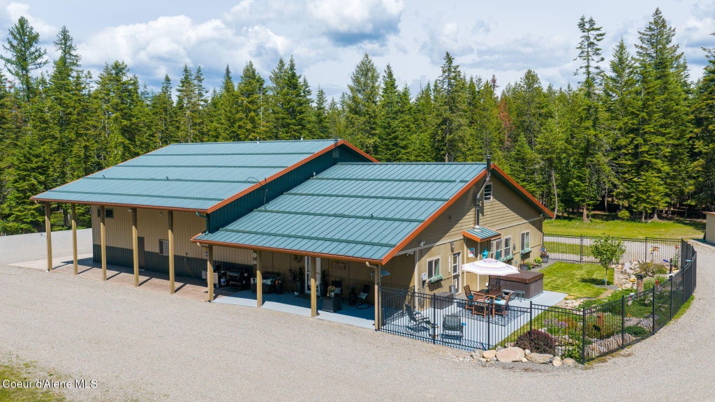 Photo of 9654 Highway 54, Athol, ID 83801 (MLS # 26-5717)