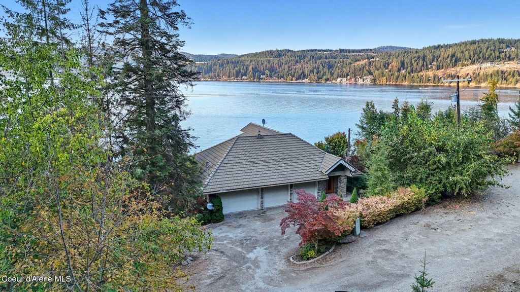 Photo of 5144 Seeweewana Ct, Harrison, ID 83833 (MLS # 25-9617)