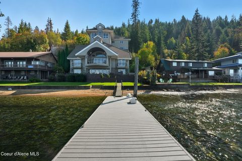 Photo of 5144 Seeweewana Ct, Harrison, ID 83833 (MLS # 25-9617)