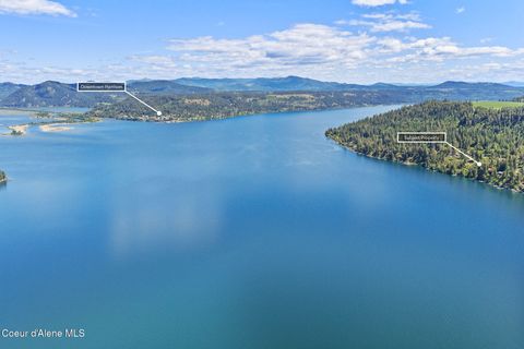Vacant Land For Sale - 2611 Cottonwood<br/> Worley, ID 83876