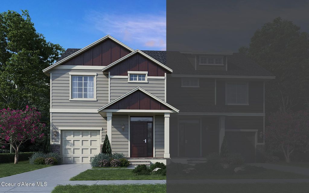 Photo of 1531 WILHELM Way, Post Falls, ID 83854 (MLS # 25-11338)