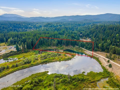 Vacant Land For Sale - NKA Tanglewood<br/> Priest River, ID 83856