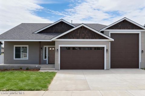 Photo of 2902 Charlene Kelsy St. St, Post Falls, ID 83854 (MLS # 25-10122)