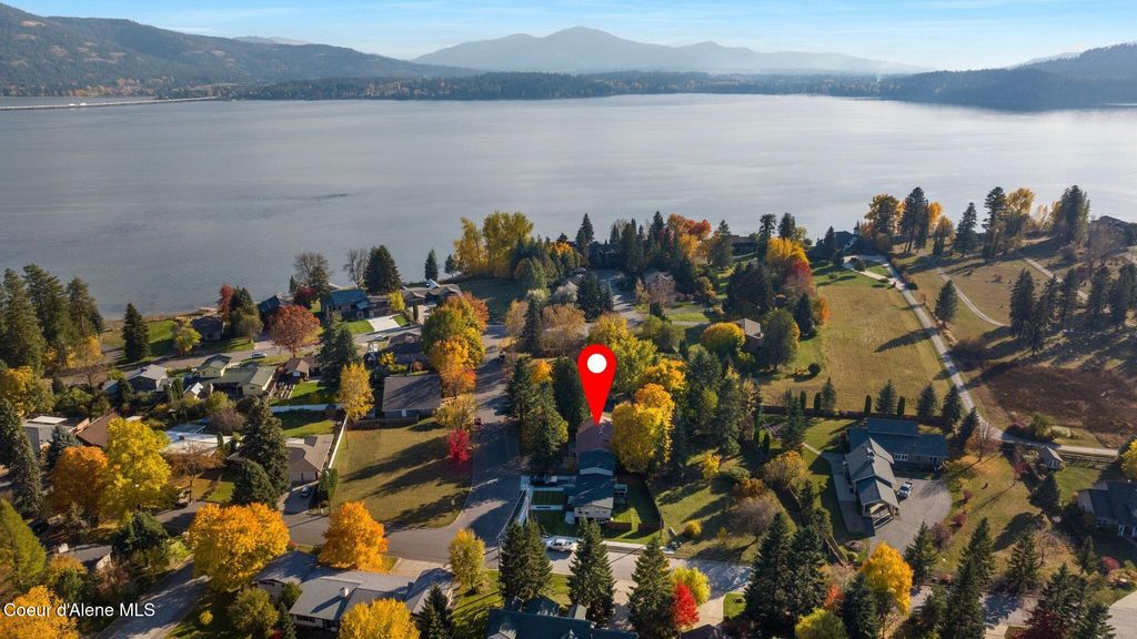 Photo of 704 Merton Ave, Sandpoint, ID 83864 (MLS # 25-10683)