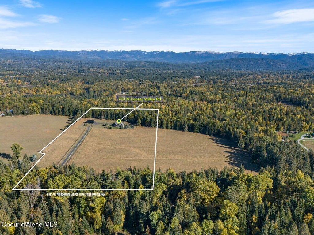 Photo of 713 Center Valley Valley, Sandpoint, ID 83864 (MLS # 26-7694)