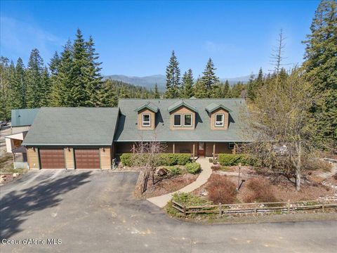 Photo of 24102 Derting Rd, Hayden, ID 83835 (MLS # 26-3602)