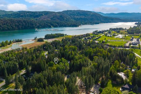 Vacant Land For Sale - LOT 19 Ames<br/> Dover, ID 83825
