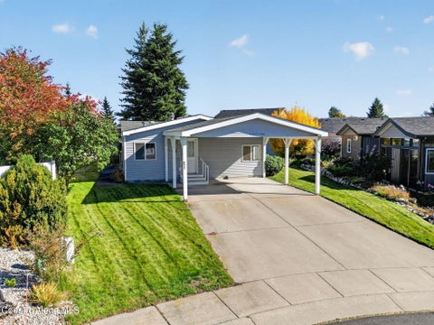 Mobile Home For Sale - 8457 Bryce Canyon Canyon<br/> Rathdrum, ID 83858