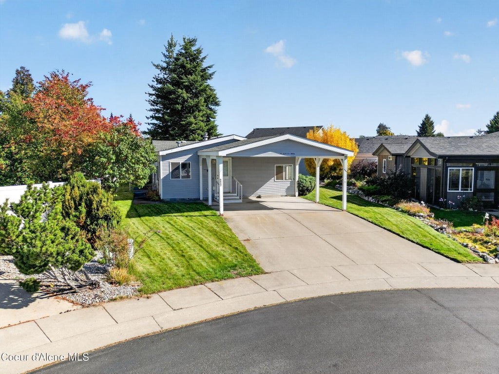 Photo of 8457 Bryce Canyon Canyon, Rathdrum, ID 83858 (MLS # 26-9998)