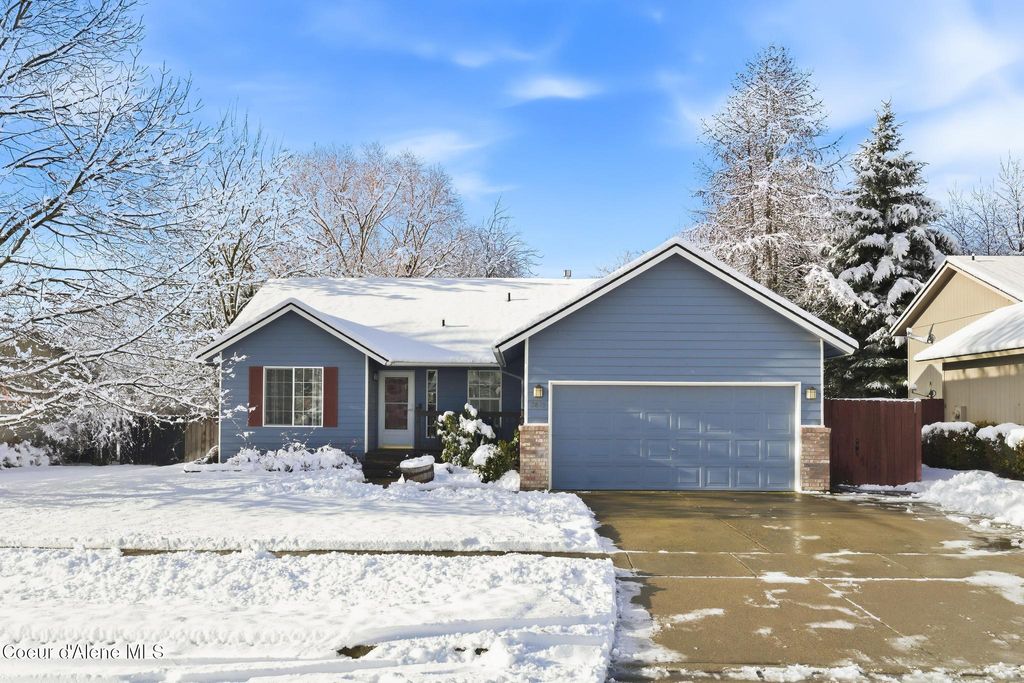 Photo of 2815 Top Flight, Post Falls, ID 83854 (MLS # 26-312)