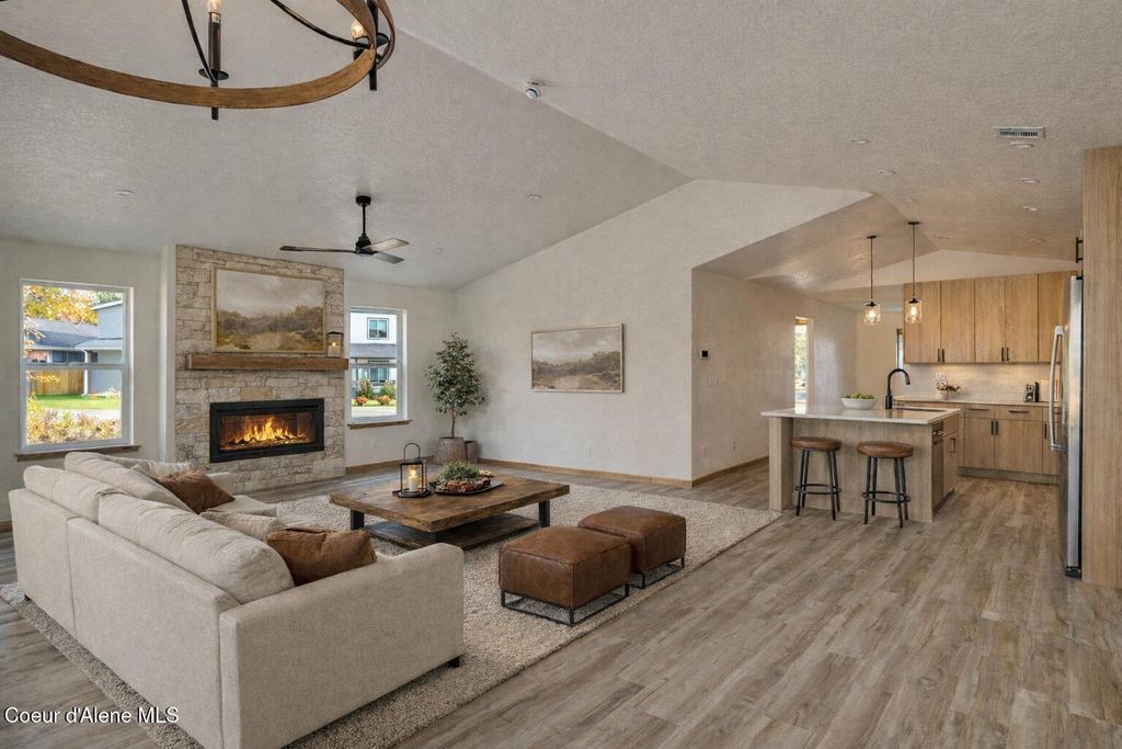 Photo of 3606 Blaze Loop, Post Falls, ID 83854 (MLS # 26-2145)