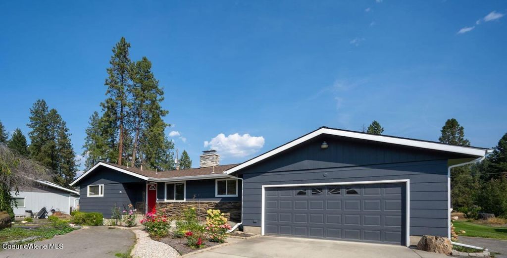 Photo of 307 Woodland Dr, Pinehurst, ID 83850 (MLS # 25-9401)