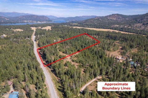Vacant Land For Sale - LOT 2 Vay<br/> Priest River, ID 83856