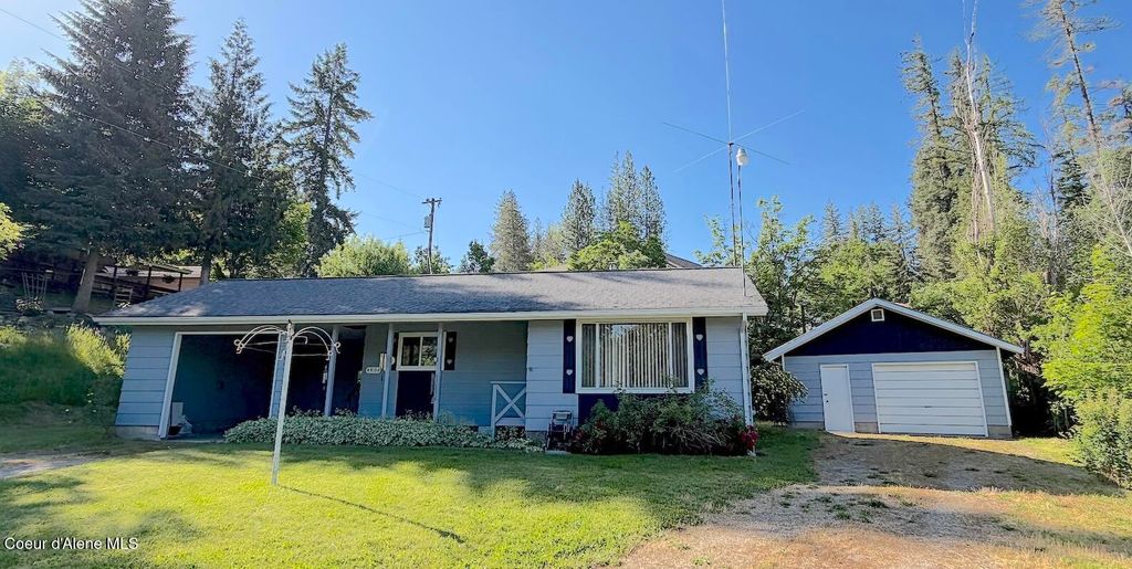 Photo of 43184 Silver Valley Valley, Kingston, ID 83839 (MLS # 26-5418)