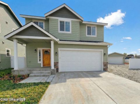 Photo of 2865 Cinder, Post Falls, ID 83854 (MLS # 26-2291)