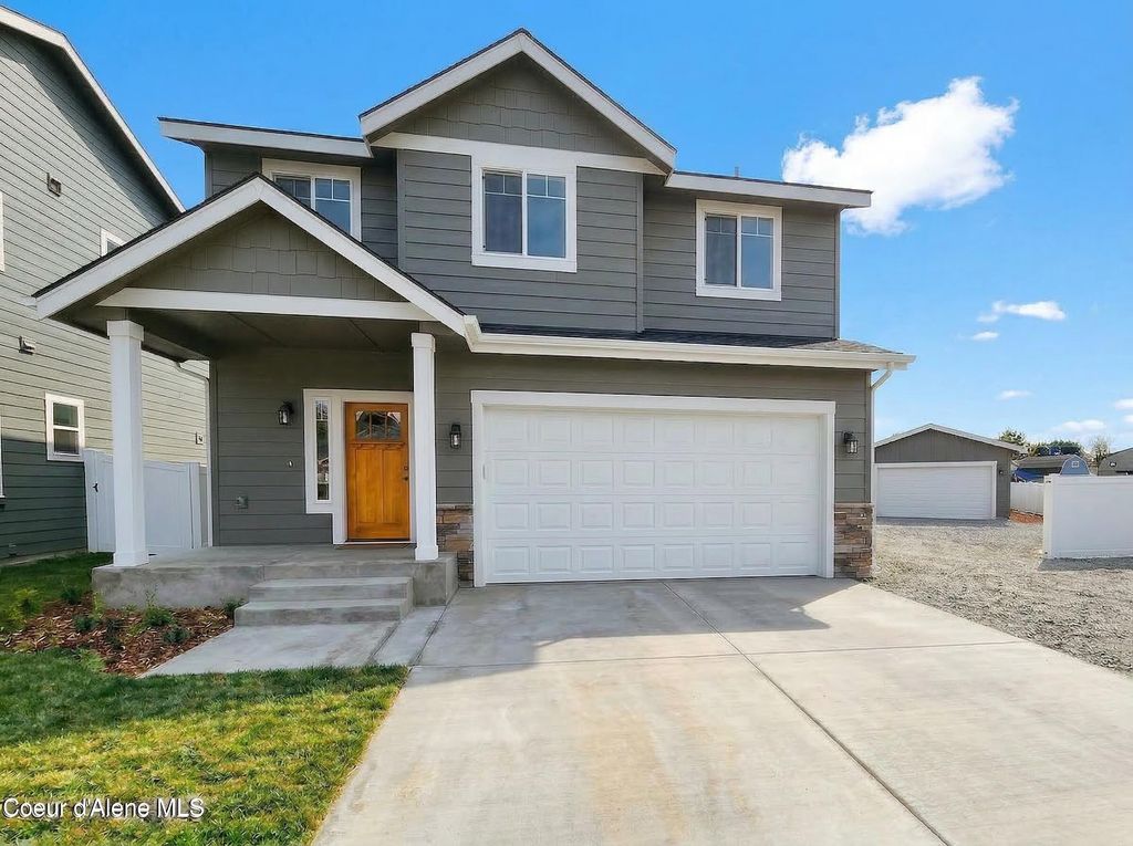Photo of 2865 Cinder, Post Falls, ID 83854 (MLS # 26-2291)