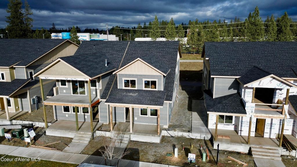 Photo of 2537 Top Saw Ln, Coeur dAlene, ID 83814 (MLS # 26-193)