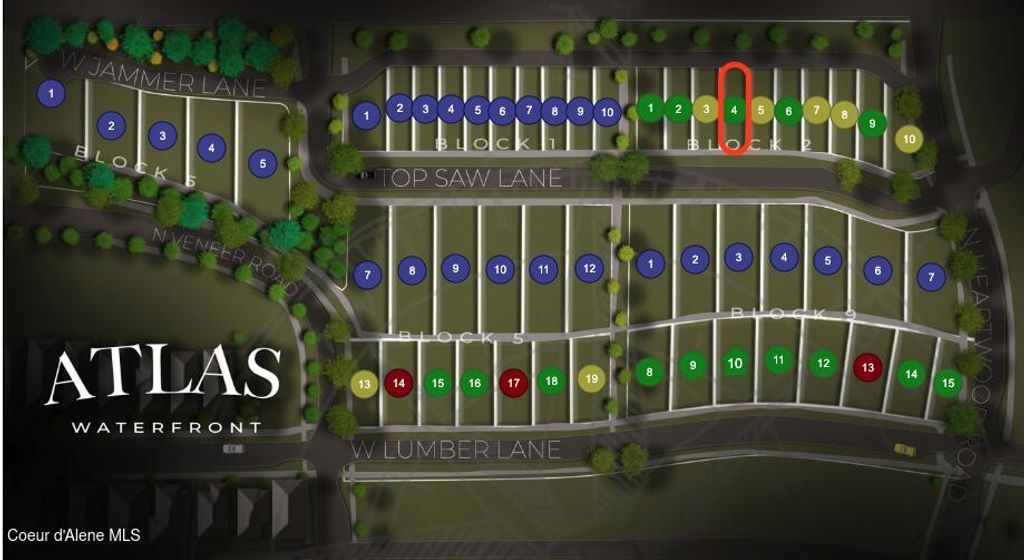 Photo of 2537 Top Saw Ln, Coeur dAlene, ID 83814 (MLS # 26-193)