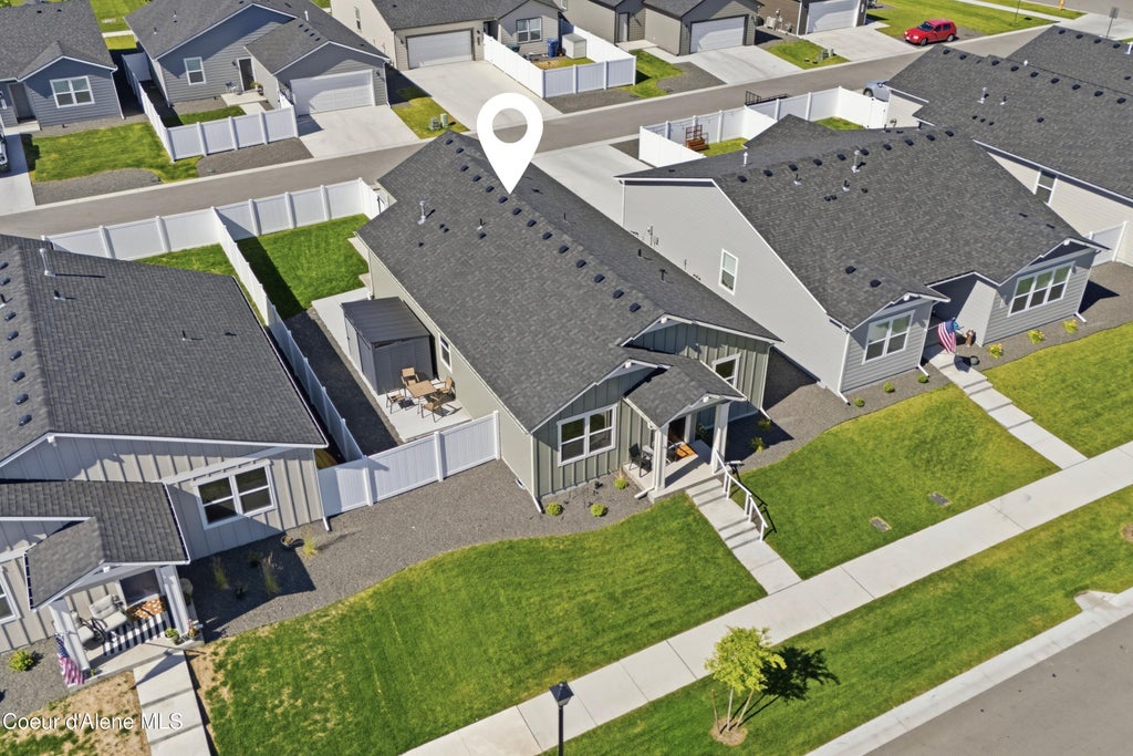 Photo of 5163 Norma Ave, Post Falls, ID 83854 (MLS # 26-6548)
