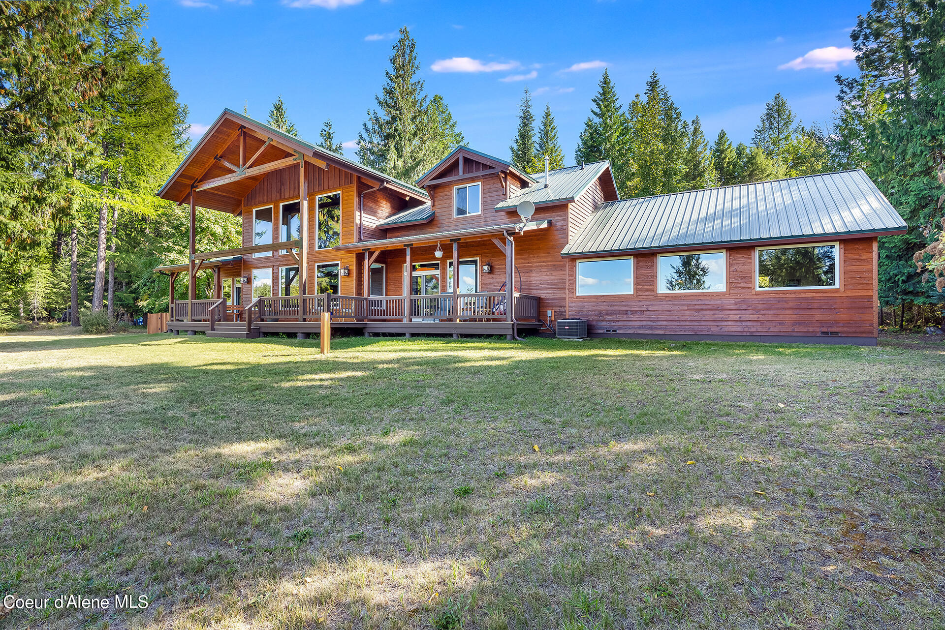 887 & 831 Treetop Bluff, Bonners Ferry, Idaho image 38