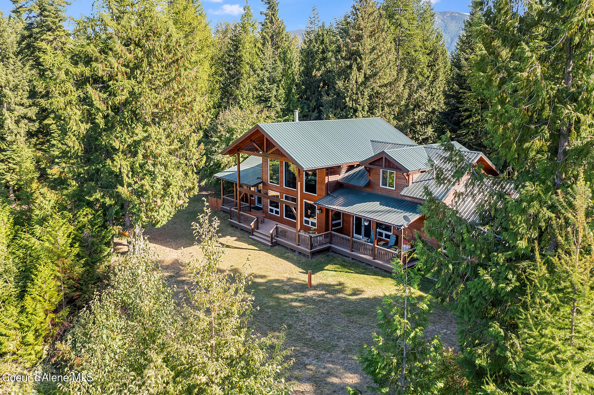 887 & 831 Treetop Bluff, Bonners Ferry, Idaho image 6