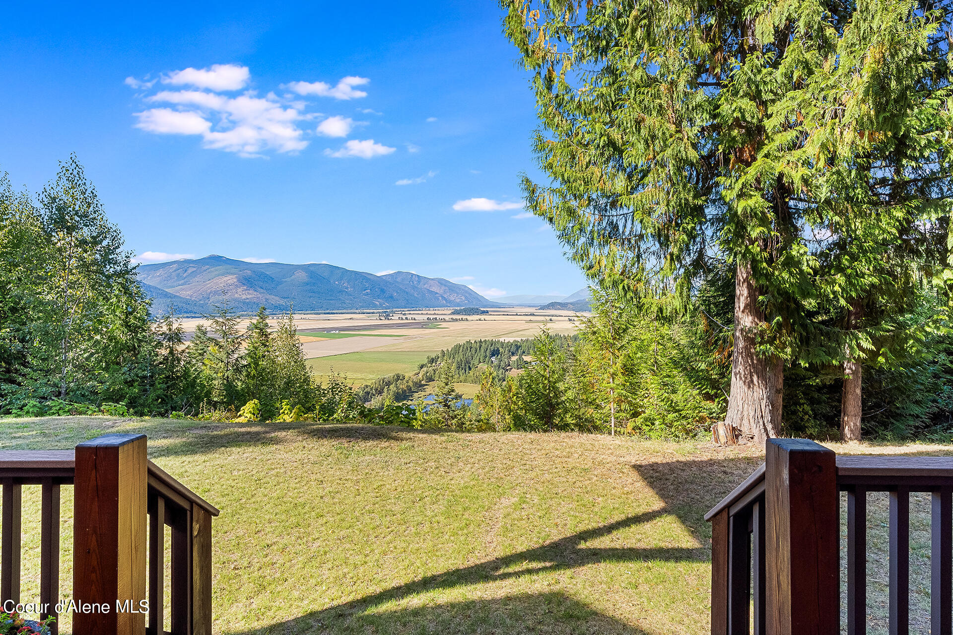 887 & 831 Treetop Bluff, Bonners Ferry, Idaho image 36