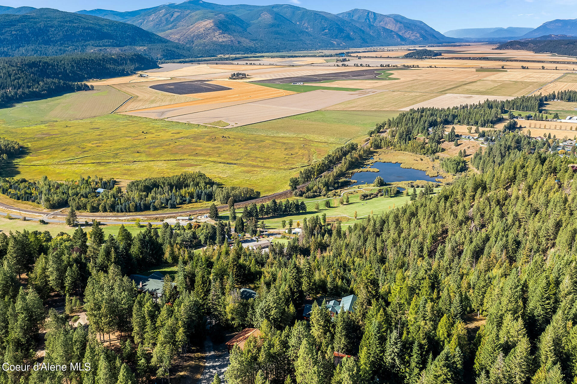 887 & 831 Treetop Bluff, Bonners Ferry, Idaho image 50