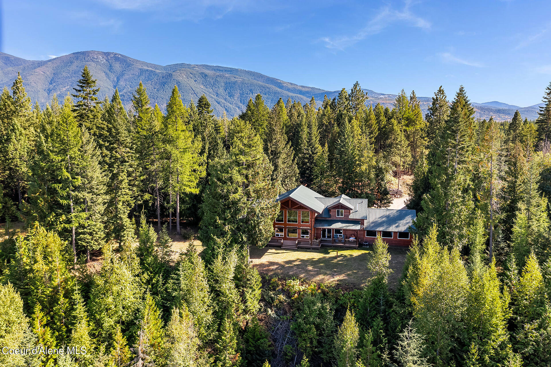 887 & 831 Treetop Bluff, Bonners Ferry, Idaho image 5