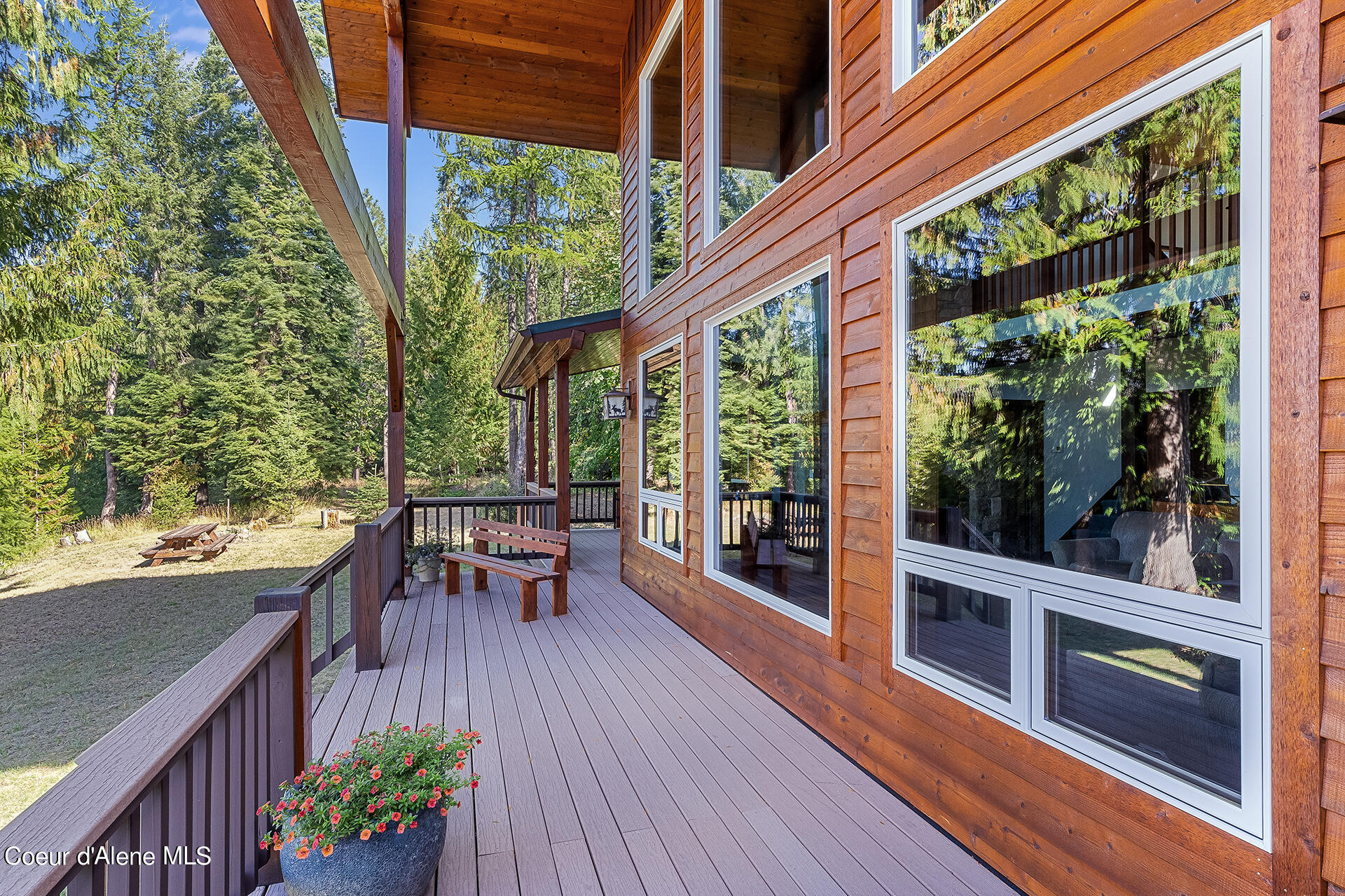 887 & 831 Treetop Bluff, Bonners Ferry, Idaho image 37