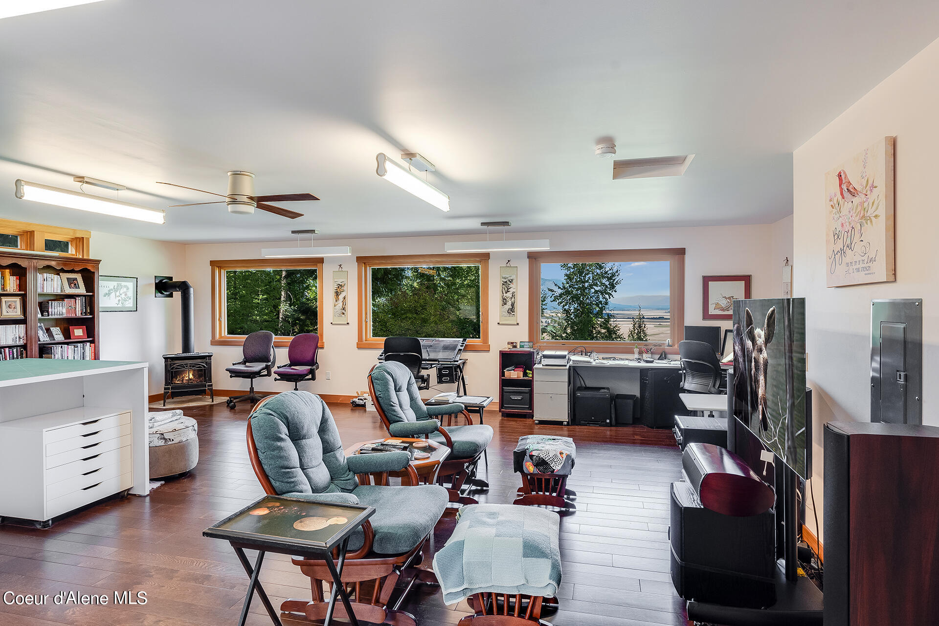 887 & 831 Treetop Bluff, Bonners Ferry, Idaho image 26