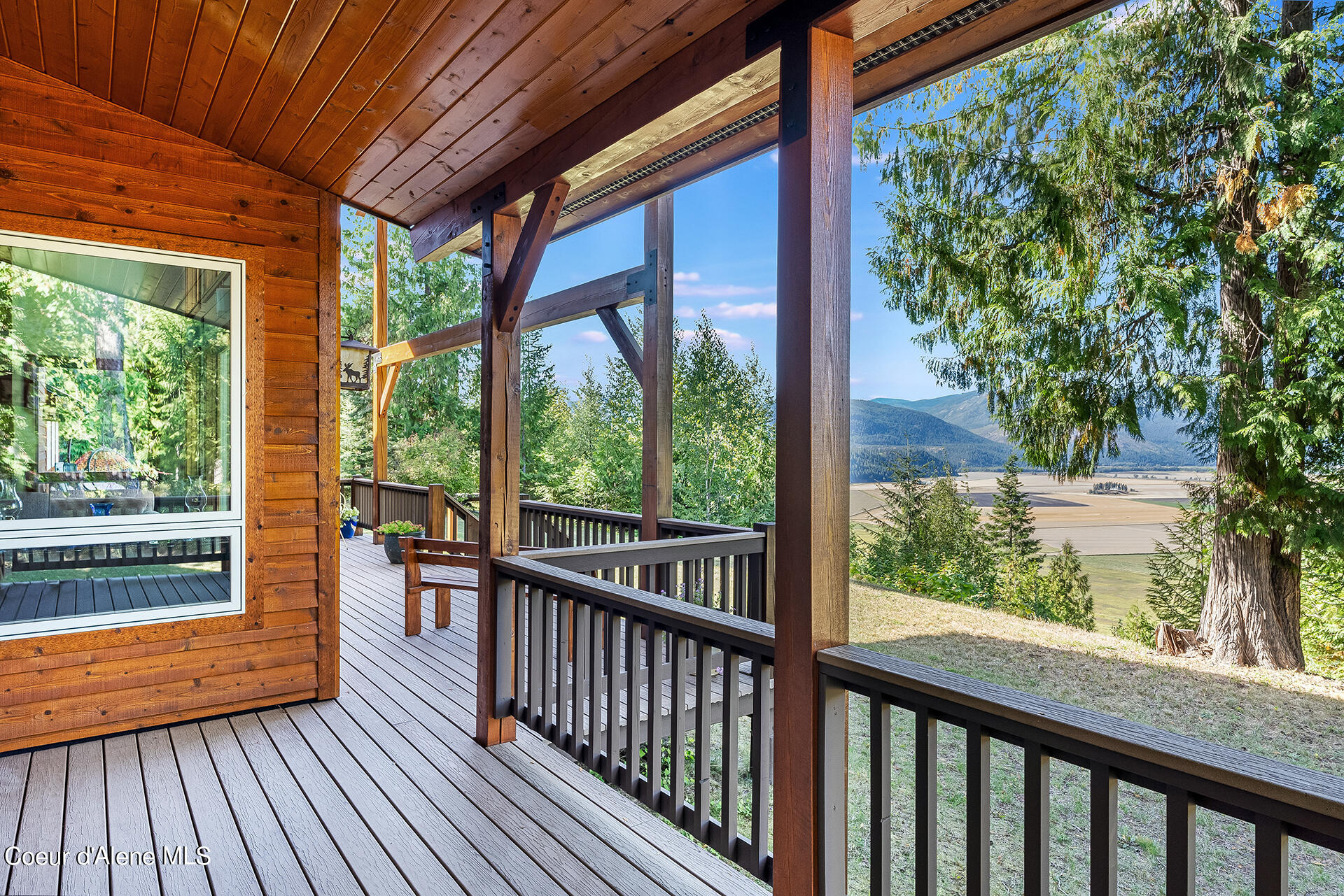 887 & 831 Treetop Bluff, Bonners Ferry, Idaho image 34