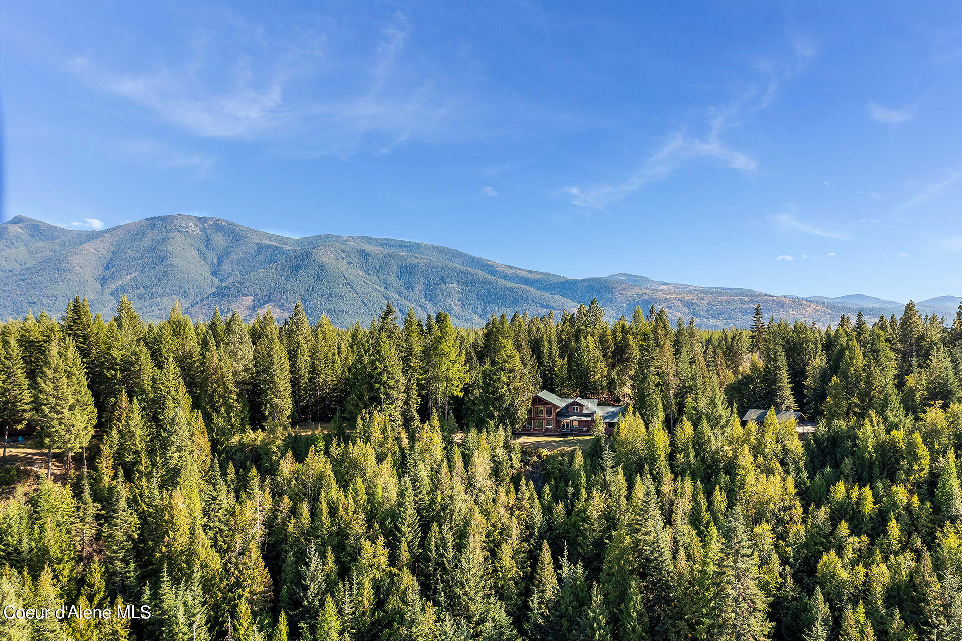 887 & 831 Treetop Bluff, Bonners Ferry, Idaho image 4