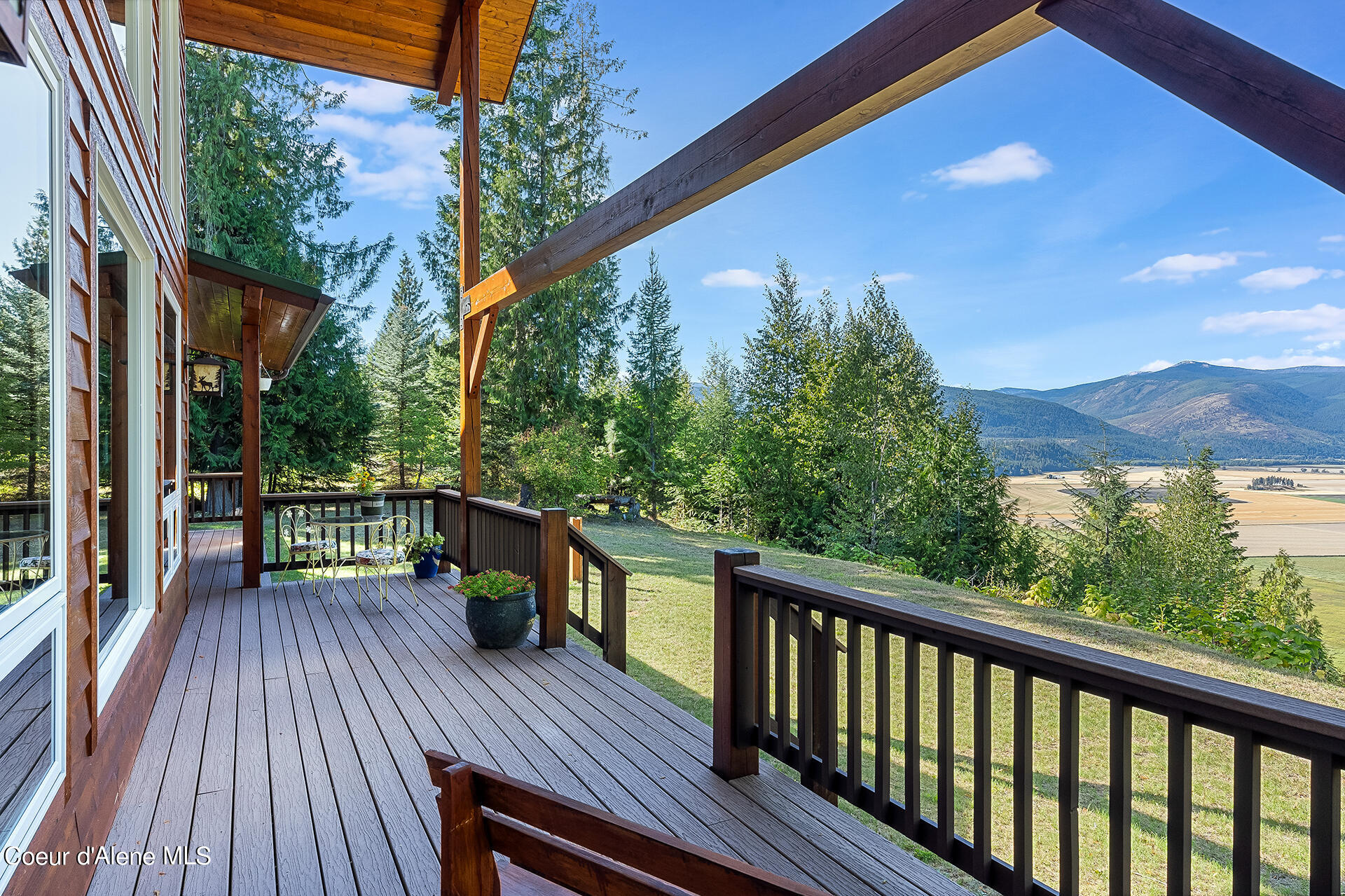 887 & 831 Treetop Bluff, Bonners Ferry, Idaho image 35