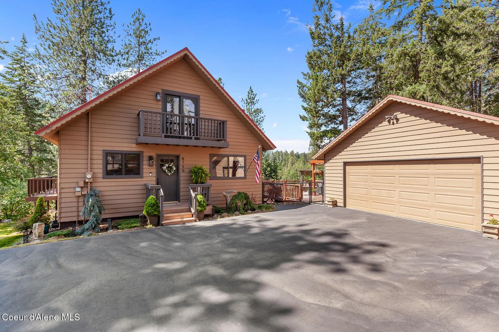 Photo of 8795 Clarkview PL, Hayden, ID 83835 (MLS # 26-7004)