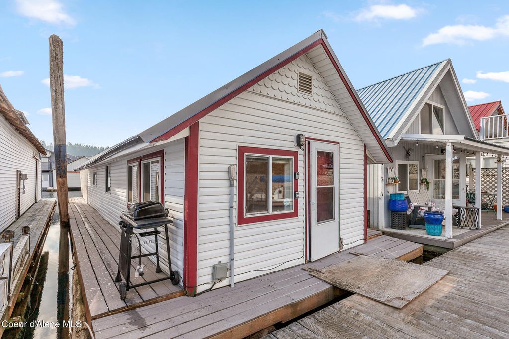 Photo of 34216 Scenic Bay D Dock #37, Bayview, ID 83803 (MLS # 26-791)