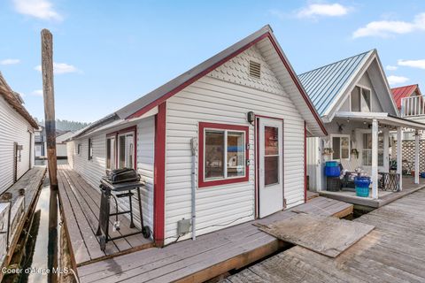 Homes For Sale - 34216 Scenic Bay D Dock #37<br/> Bayview, ID 83803