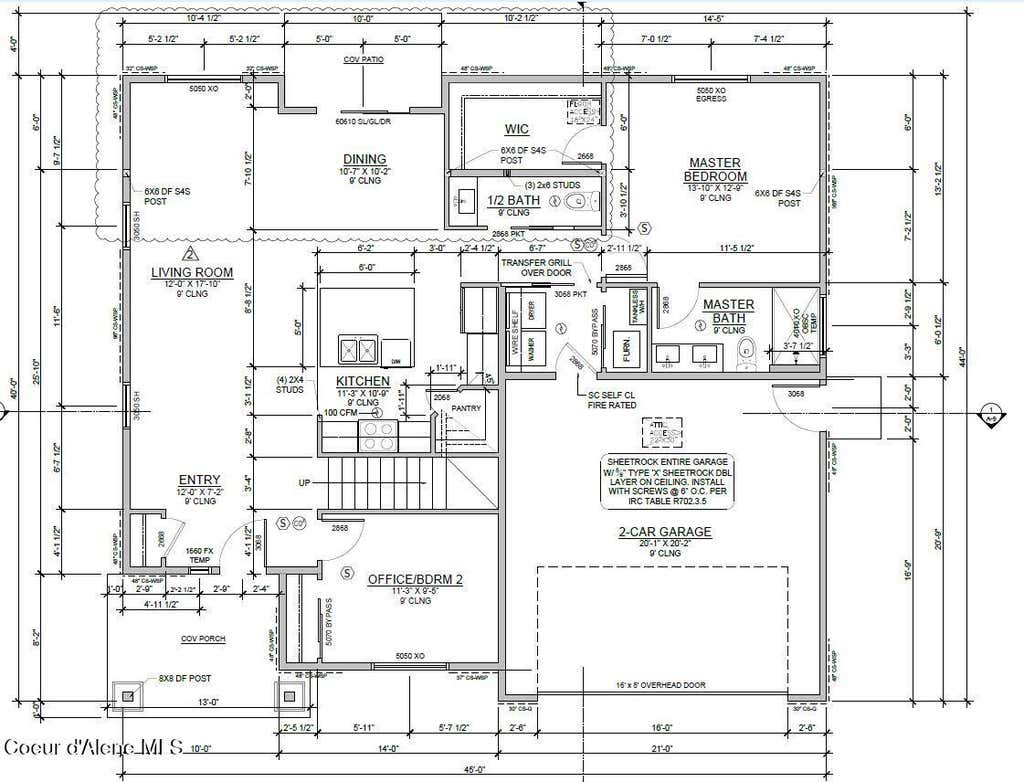 Photo of 8517 Avalanche LN, Hayden, ID 83835 (MLS # 26-5886)