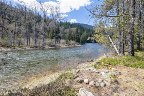 Vacant Land For Sale - NNA Moyie River Rd Lot 2 And 3<br/> Bonners Ferry, ID 83805
