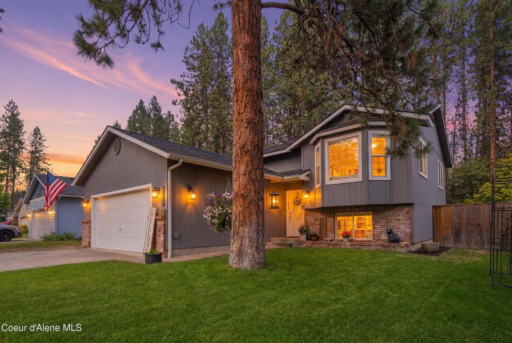 Photo of 201 Aerie CT, Post Falls, ID 83854 (MLS # 26-6930)