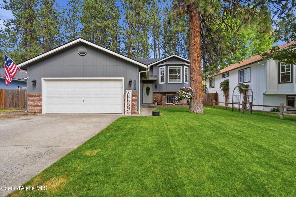 Photo of 201 Aerie CT, Post Falls, ID 83854 (MLS # 26-6930)