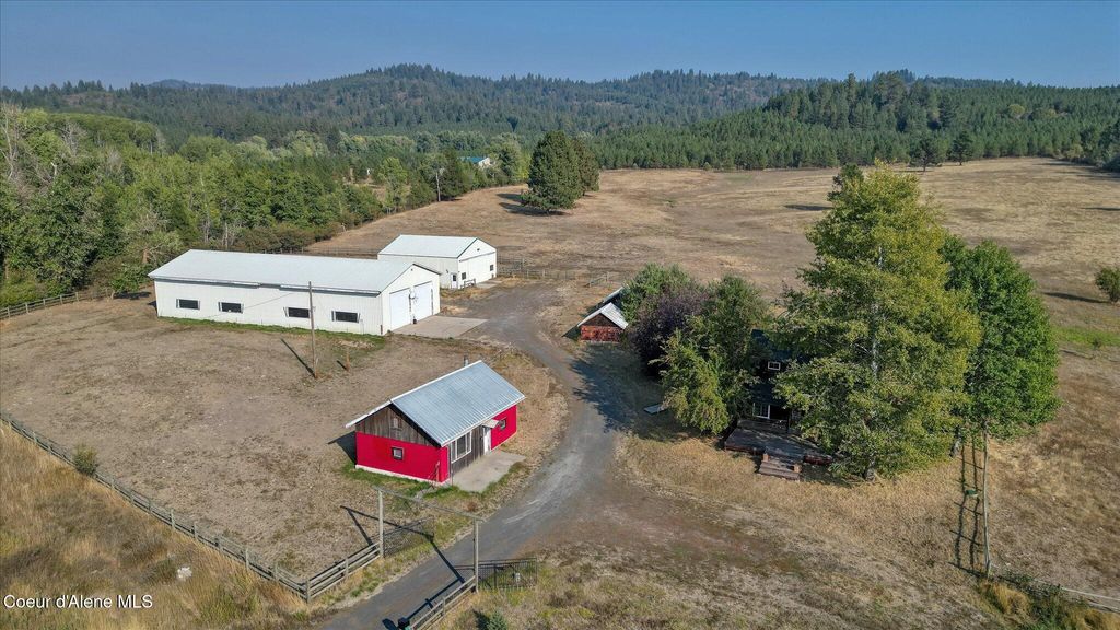 Photo of 19852 Highway 95, Coeur dAlene, ID 83814 (MLS # 25-9853)