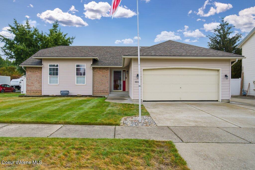 Photo of 1014 Frank CT, Post Falls, ID 83854 (MLS # 26-9157)