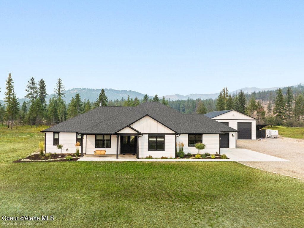 Photo of 47 Stetson Ct, Blanchard, ID 83804 (MLS # 26-2274)