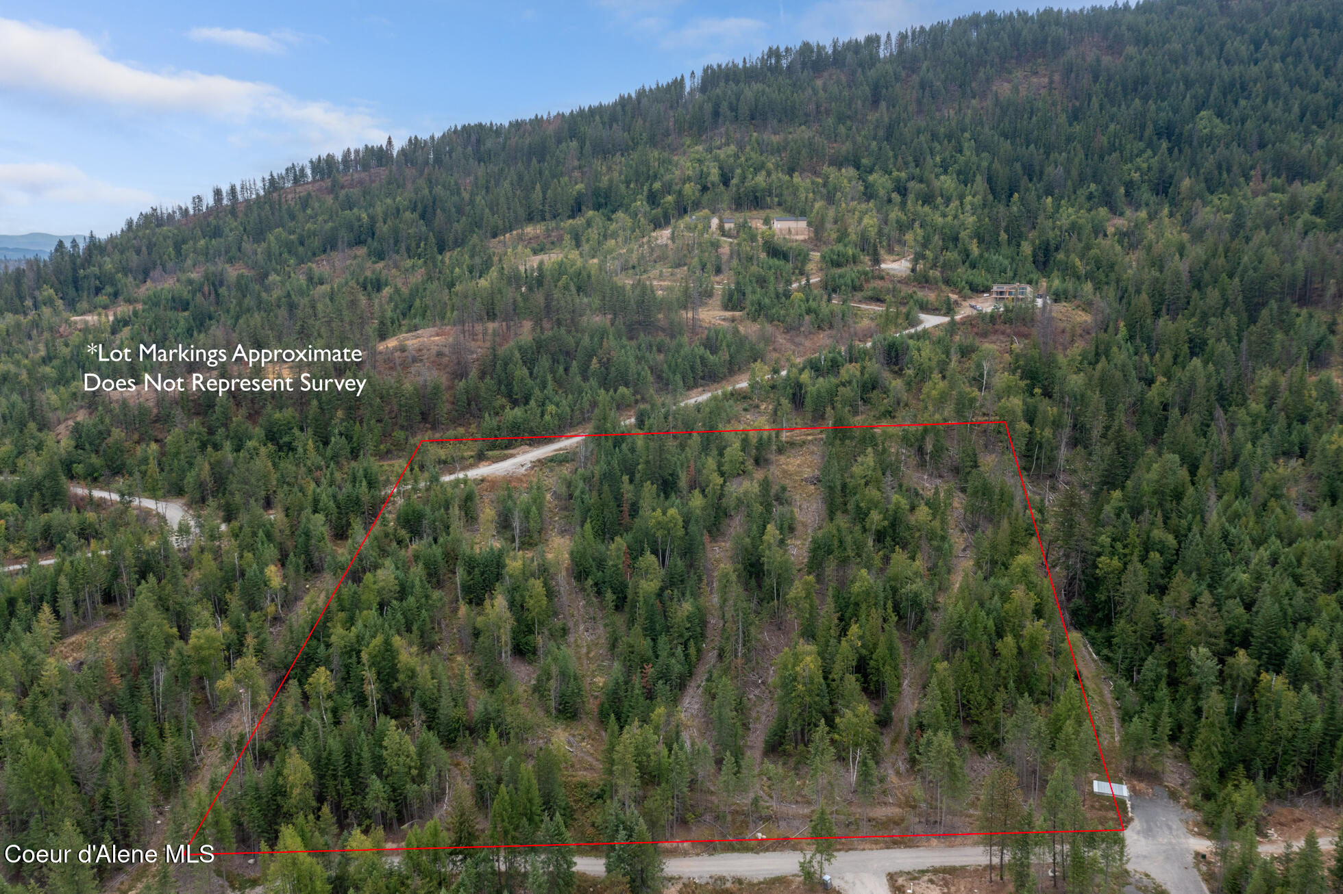 220 Hawkwind Trl, Cocolalla, Idaho image 1