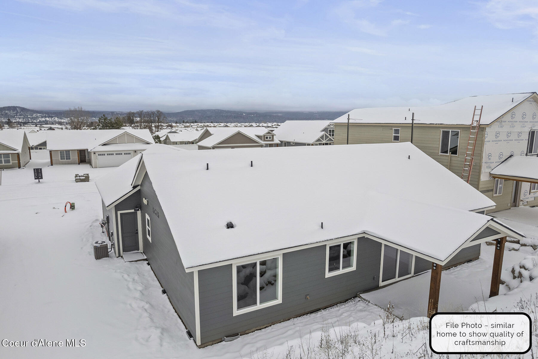 Lt11 Blk1 E Valley St, Oldtown, Idaho image 4