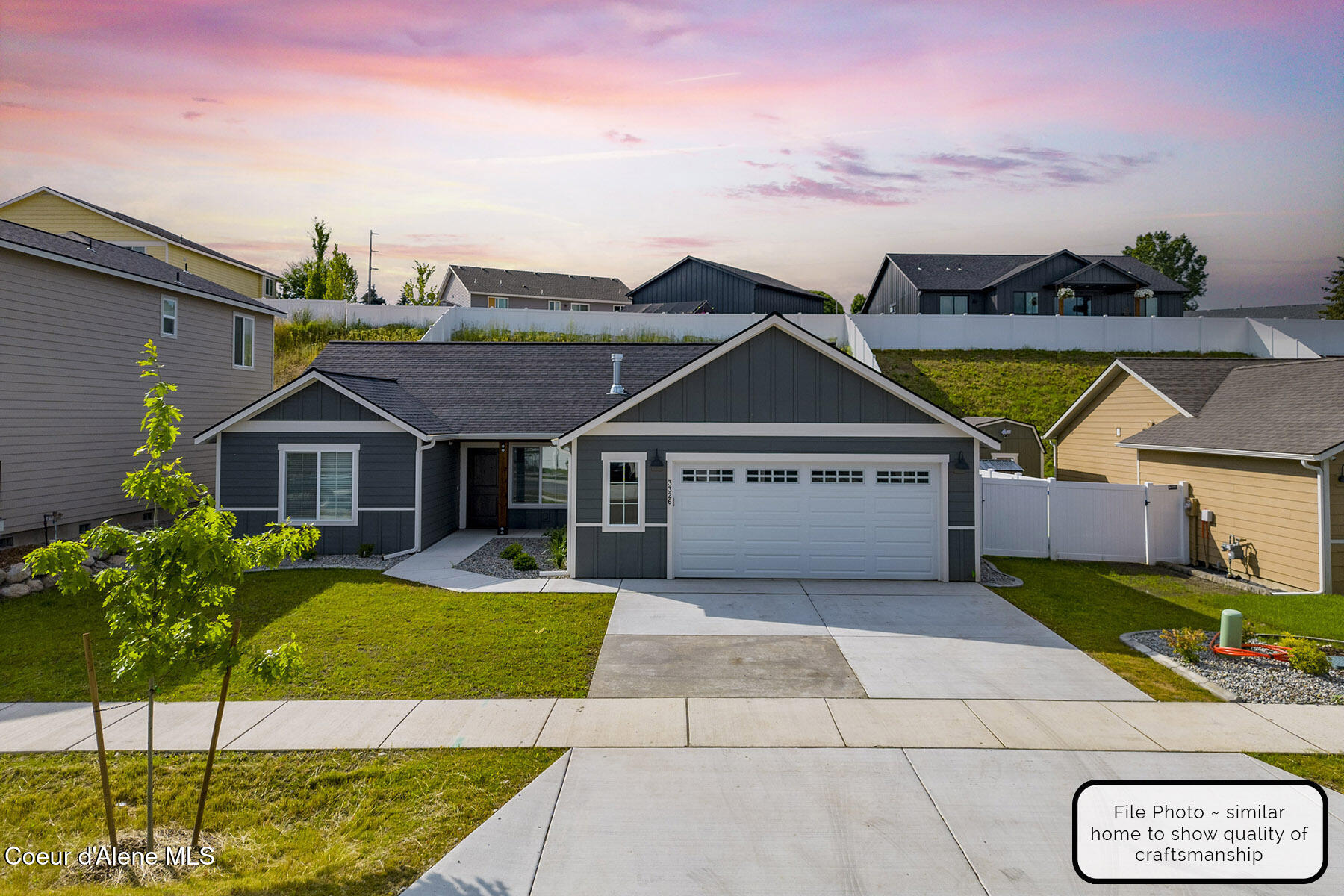 Lt11 Blk1 E Valley St, Oldtown, Idaho image 22