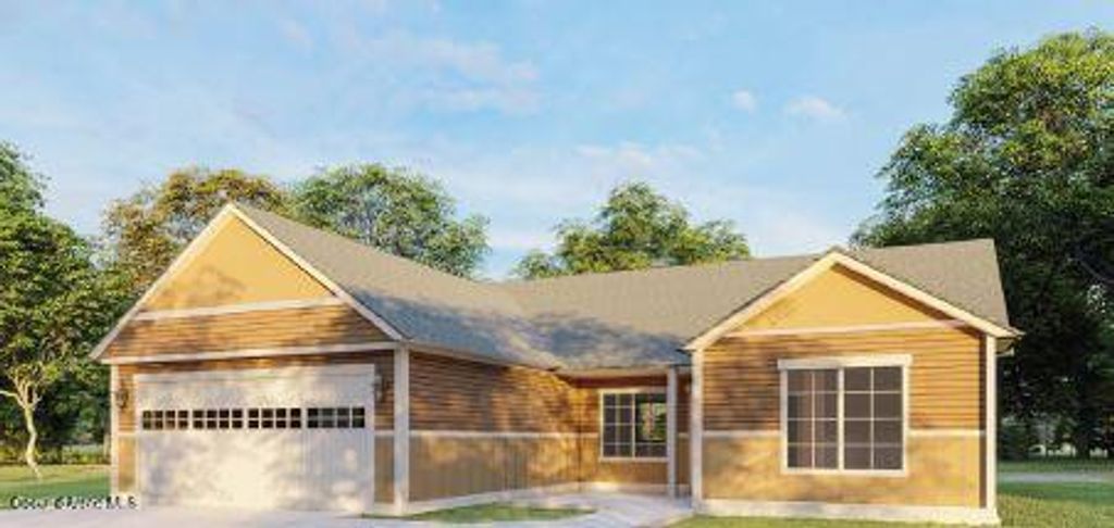 Photo of Lt 8 Blk1 Valley, Oldtown, ID 83822 (MLS # 25-3147)