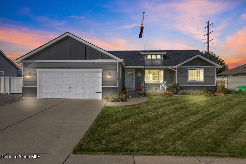 Photo of 15344 Pristine Cir, Rathdrum, ID 83858 (MLS # 25-10193)
