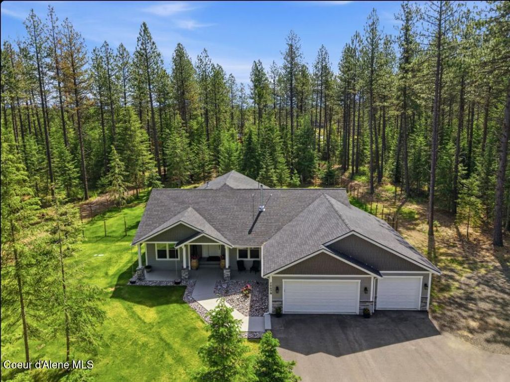 Photo of 26658 CHANNY WAY, Athol, ID 83801 (MLS # 26-6494)