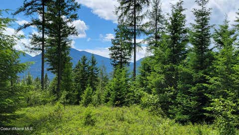 Vacant Land For Sale - NNA Continental Lane-tract 1<br/> Bonners Ferry, ID 83805